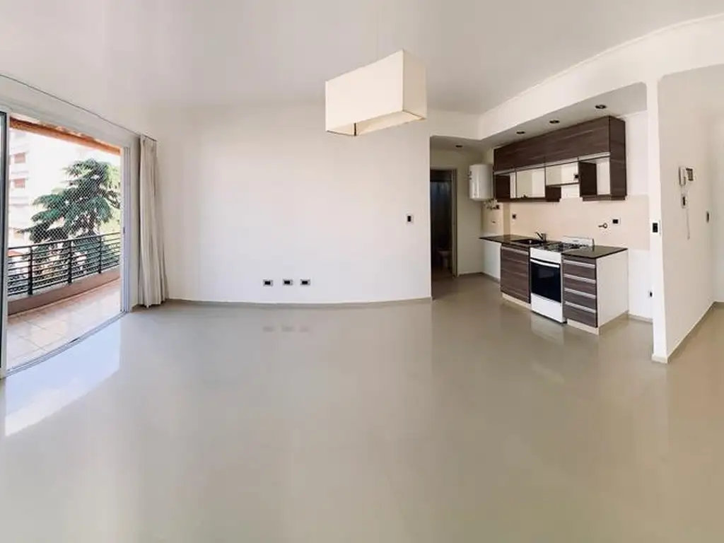 Excelente Departamento 2 Ambientes en Alquiler - Villa del Parque