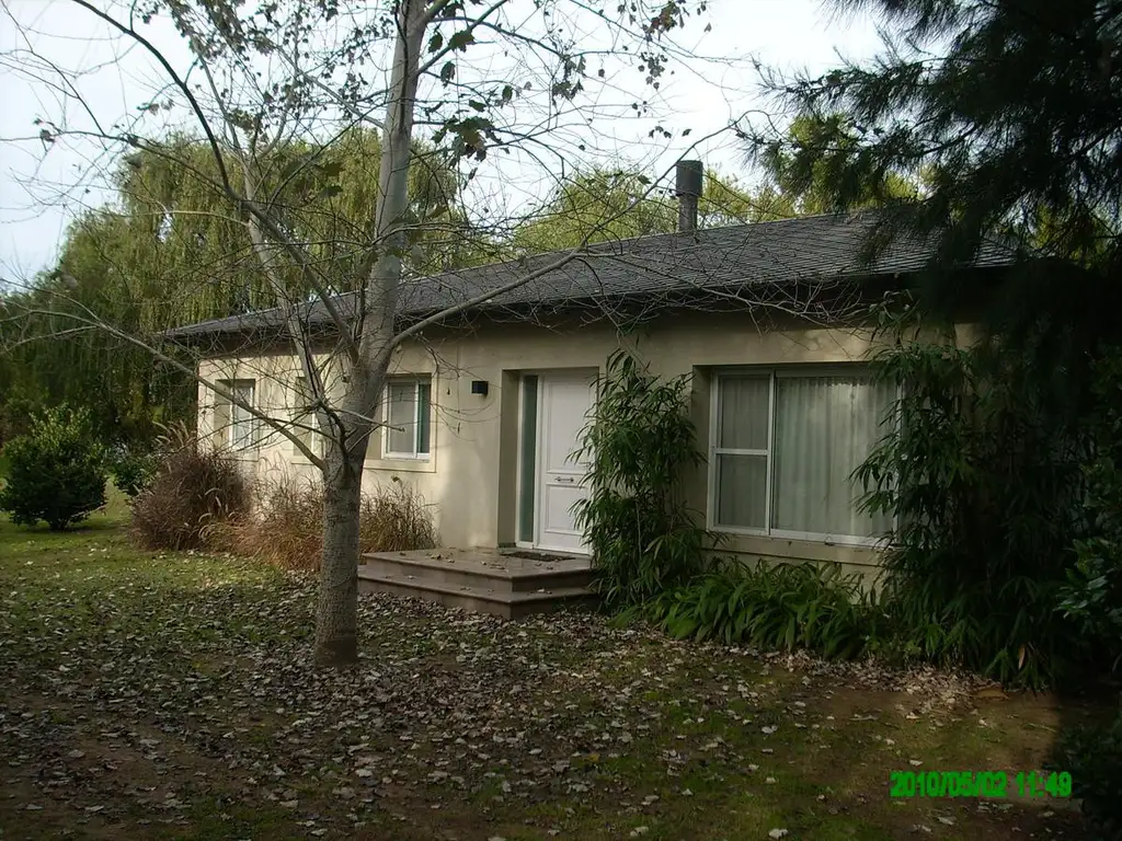 Venta casa barrio cerrado country nautico Isla Santa Monica, Delta