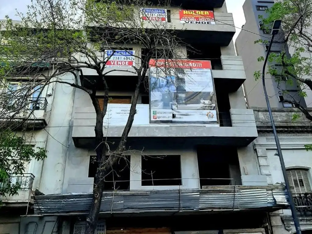 Departamento de 4 ambientes a estrenar