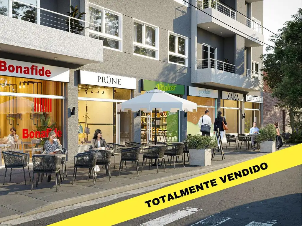 Tapiales Venta Local Comercial Ideal Inversor