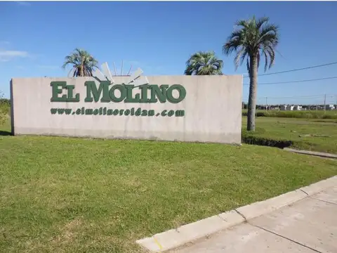 Terreno en El Molino - Roldán