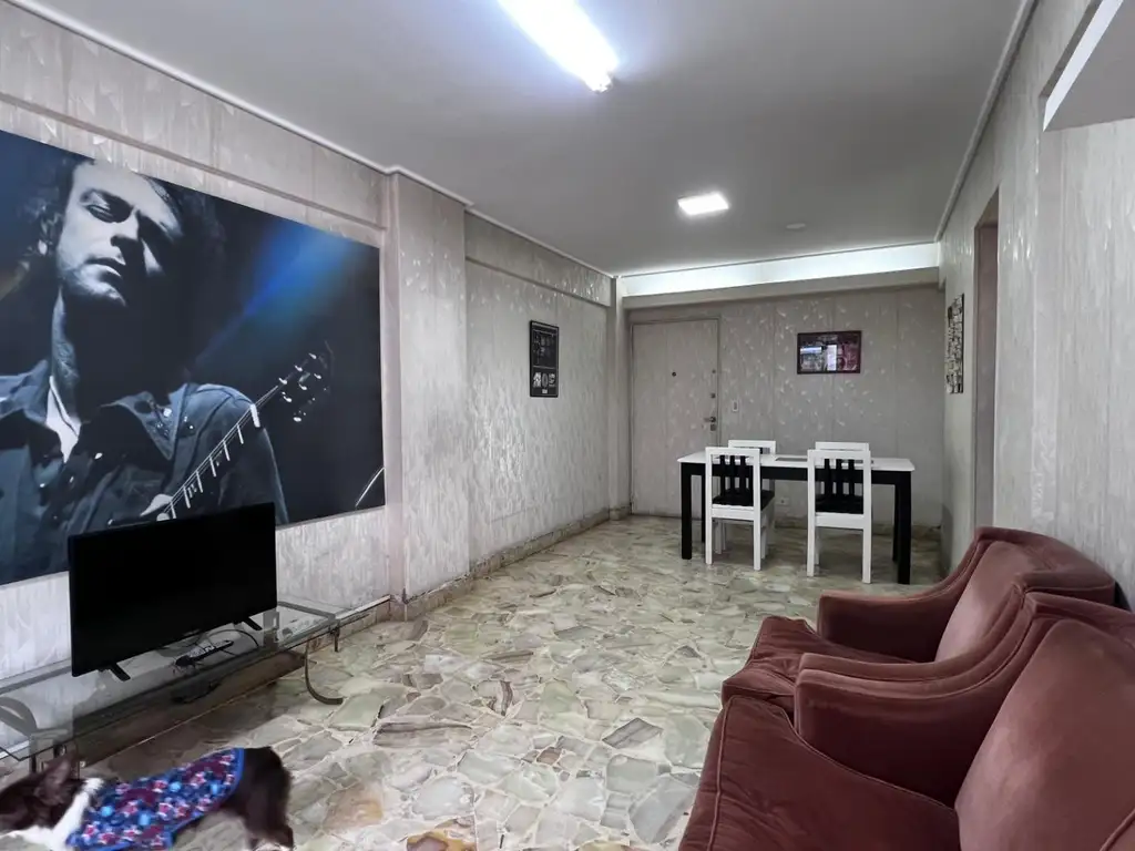Departamento en Venta en Almagro - 4 ambientes