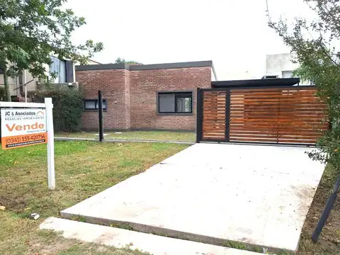 CASA EN VENTA RIO TUNUYAN 883- ROLDAN