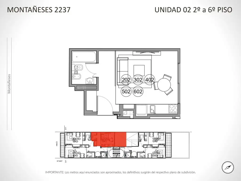 Premiere Montañeses