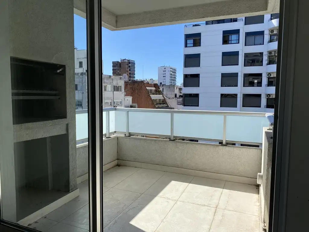 Venta departamento de ambiente divisible en Palermo Chico