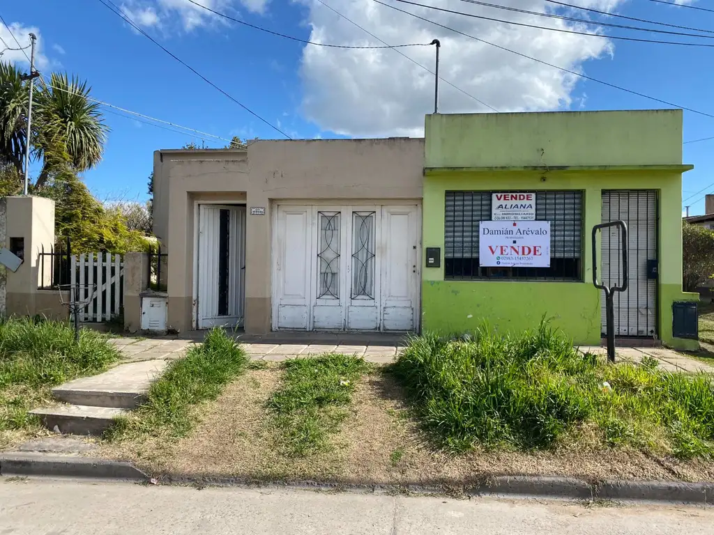 Tres Arroyos: Casa tipo