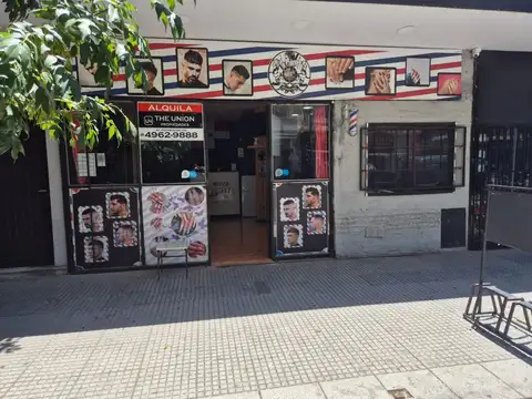 ALQUILER LOCAL COMERCIAL EN VILLA DEL PARQUE APTO TODO RUBRO