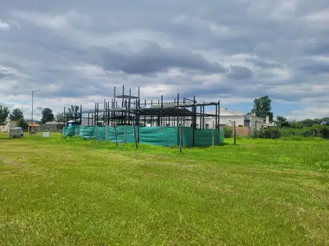 Terreno con construcción Jardines de San Lorenzo, San Lorenzo Chico