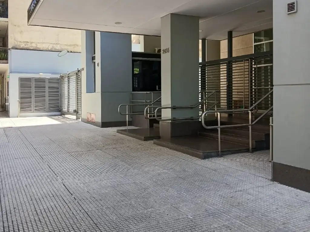 Lindisimo 2 Ambientes en Belgrano - Amoblado y Equipado con Increibles Amenities