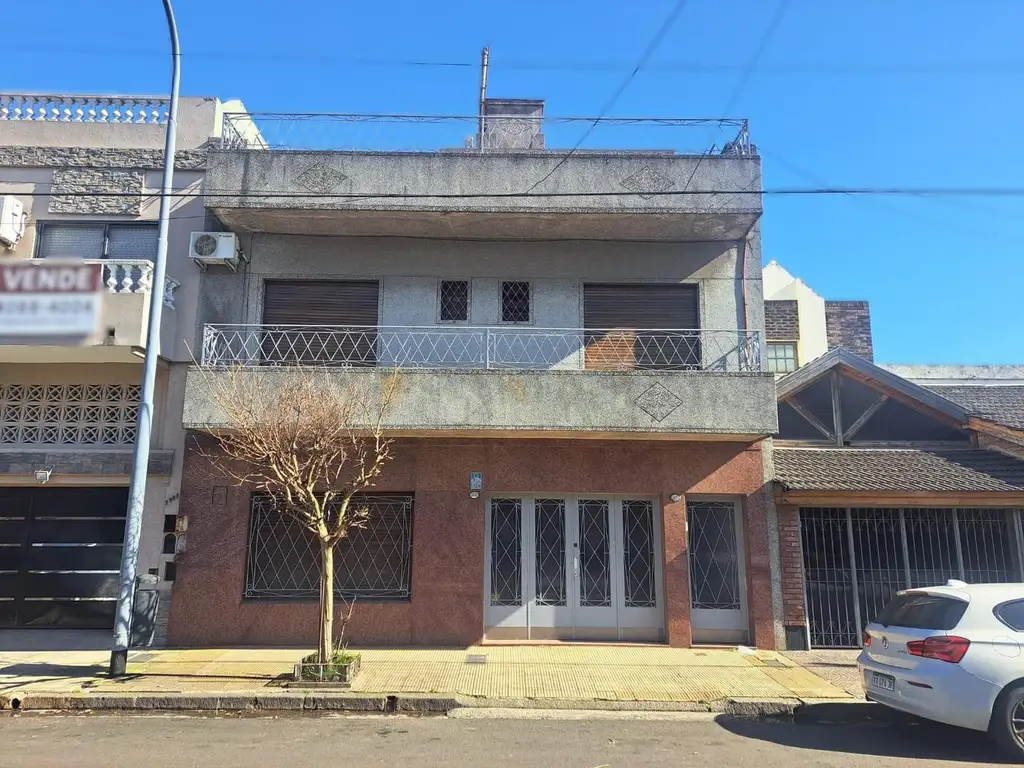 CASA multifamiliar 2 viviendas lote propio apto credito