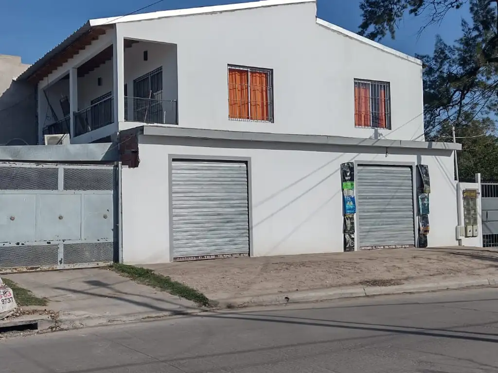 Adolfo Sordeaux Oportunidad casa con 2 locales