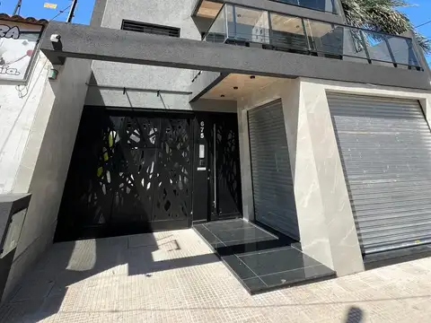 Departamento dos ambientes a estrenar con balcon en venta en Wilde