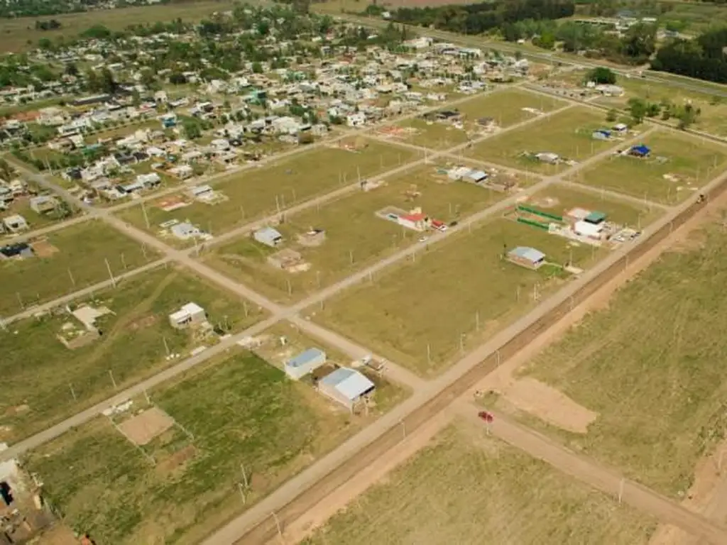 Terreno - Campos del Oeste - Alvear