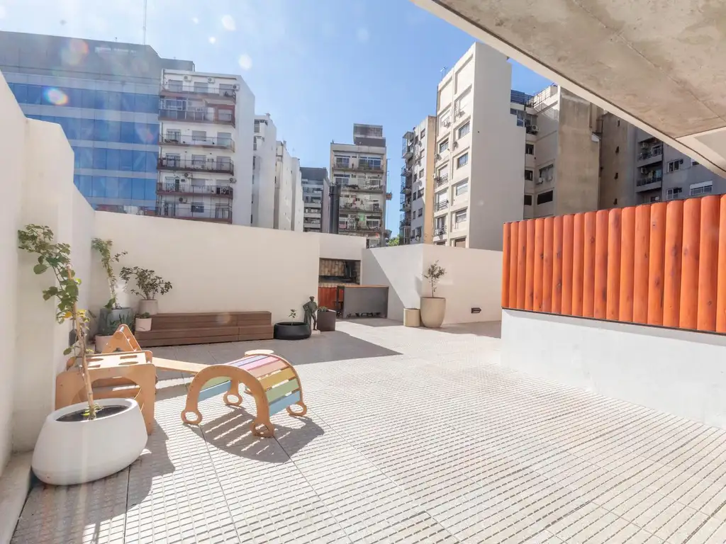 Departamento en Venta de 3 Ambientes conTerraza