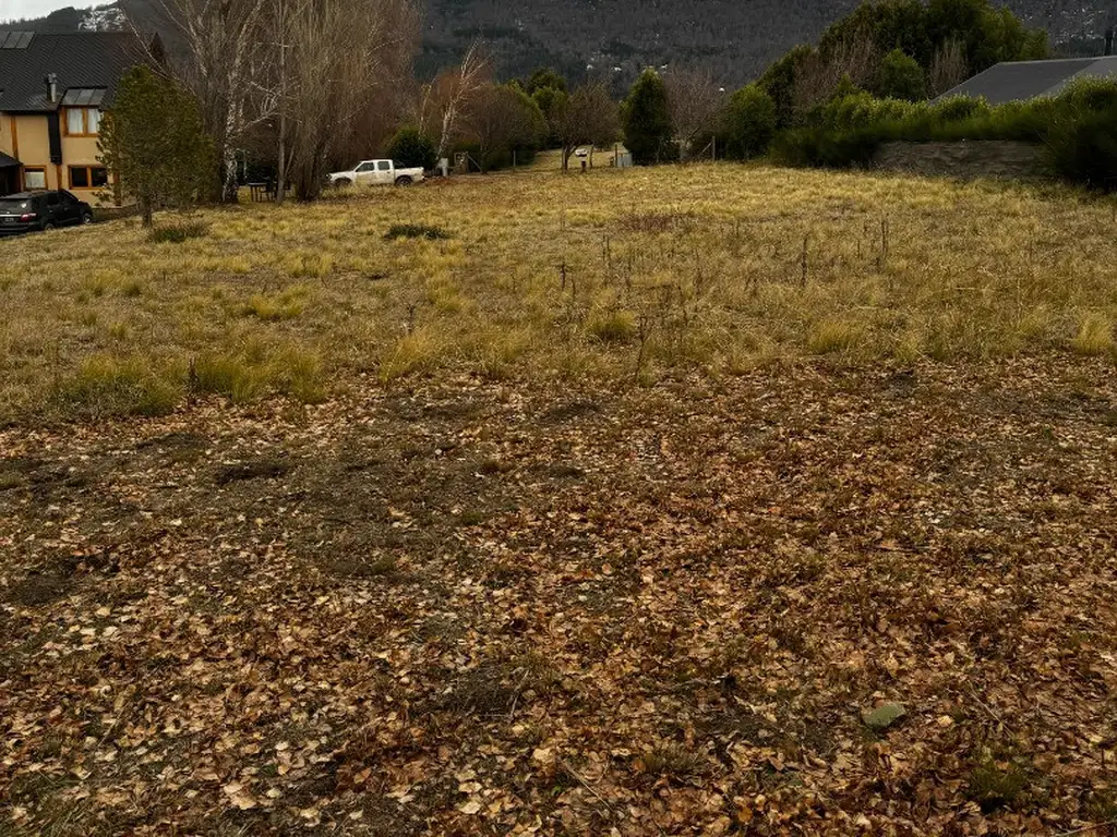 Terreno en El Casco