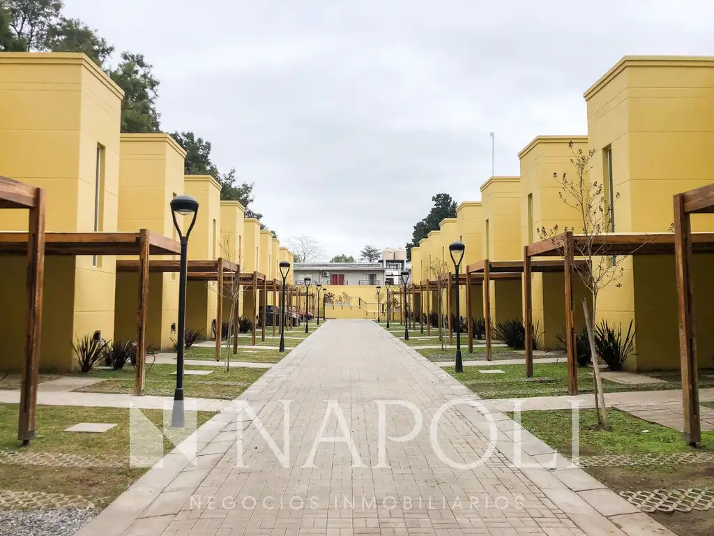 Venta de Dúplex 2 Ambientes, en Rincon de Mitre Ezeiza