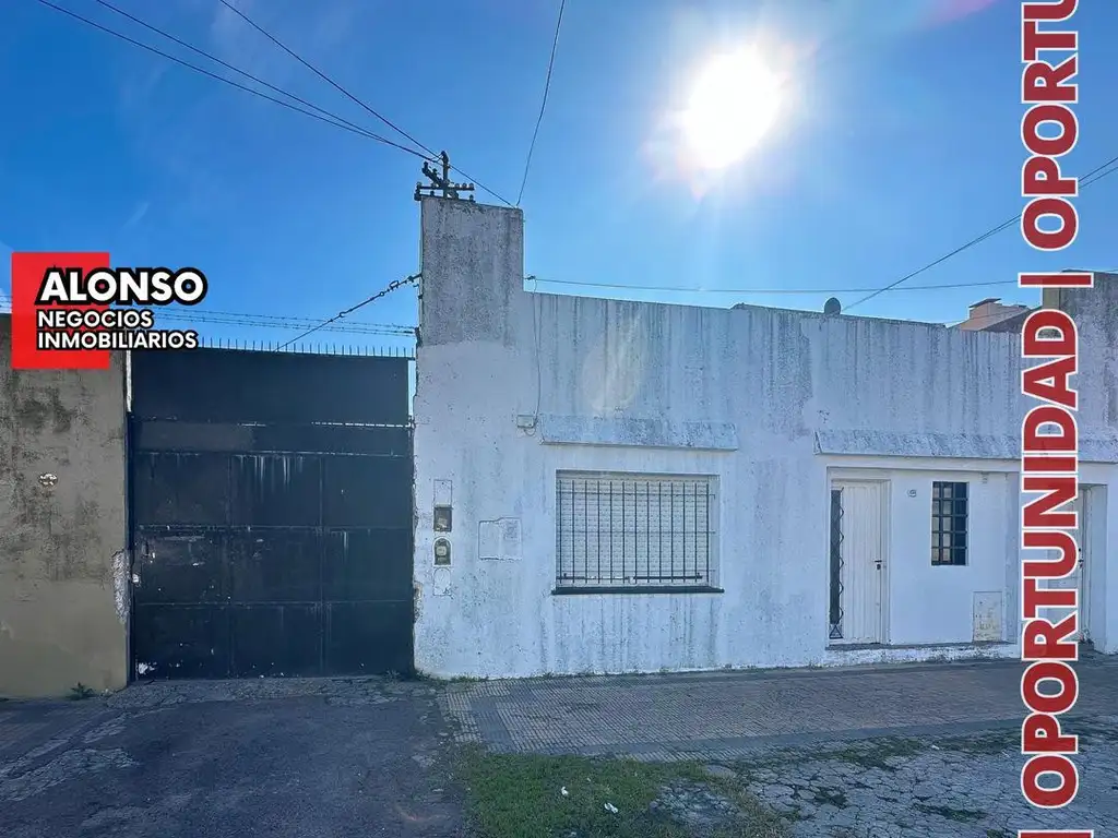 LOTE DE 17,32 x 40 MTS EN VENTA EN LANÚS