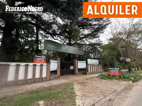 Lote - Alquiler - Argentina, San Miguel - O higgins 747