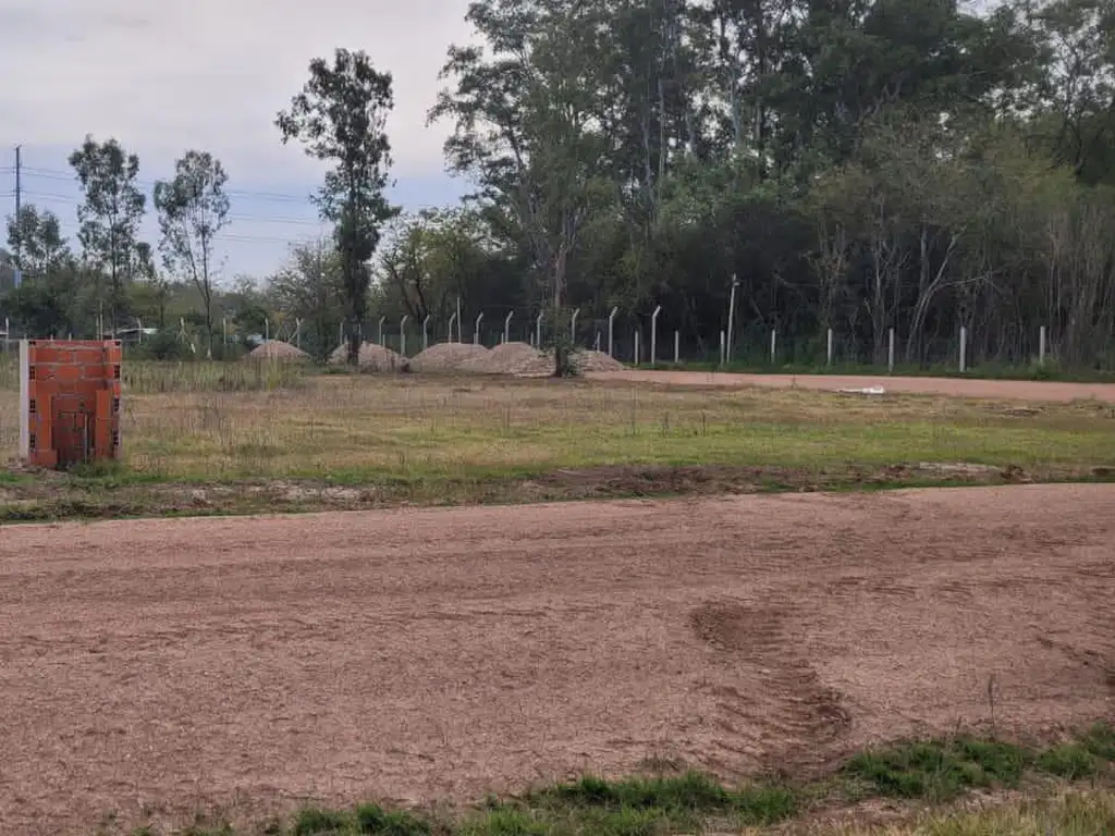 Terreno en  Barrio San Fermin