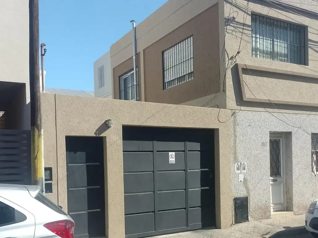 En alquiler dpto interno planta baja  2 dormitorios   a 150 mts del Alto Rosario