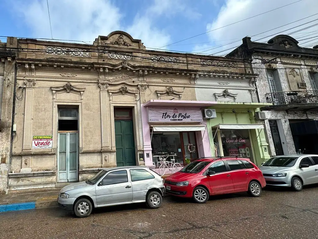 Casa en  Concepcion del Uruguay 3 de Febrero n° 83