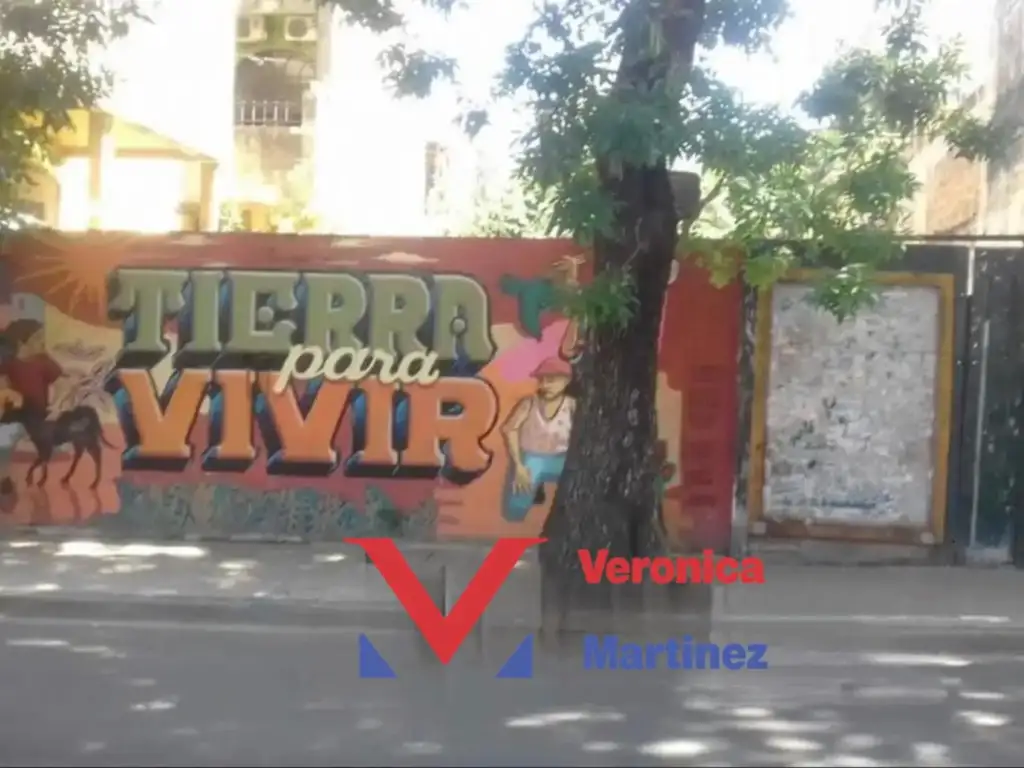 Terreno en venta