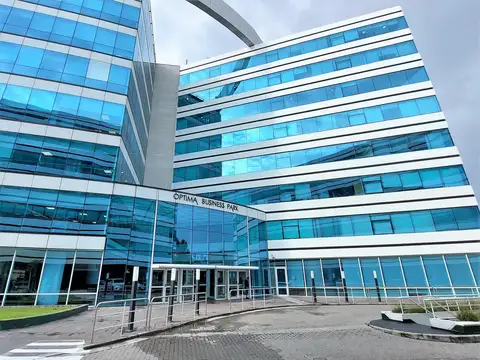 Excelentes oficinas en complejo Optima Business Park