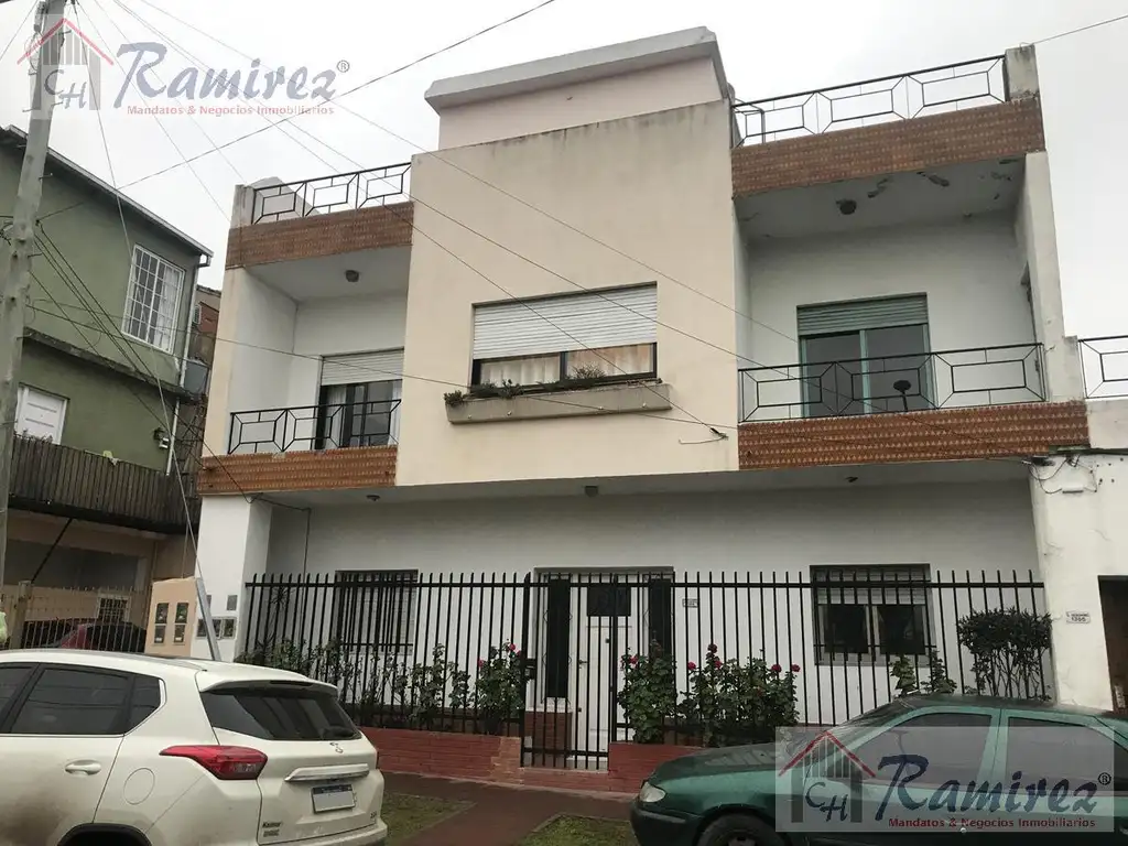 PH 3 Ambientes En Venta Con Terraza y Balcon - Villa Bosch