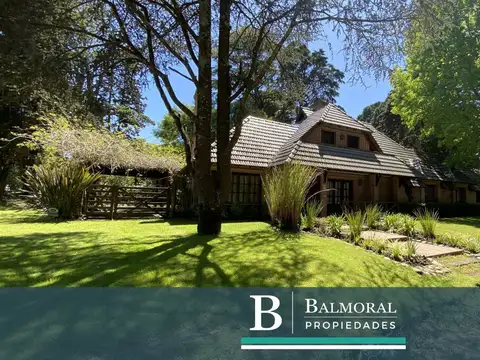 Chalet tradicional en Venta - Pinamar, Céntrico.