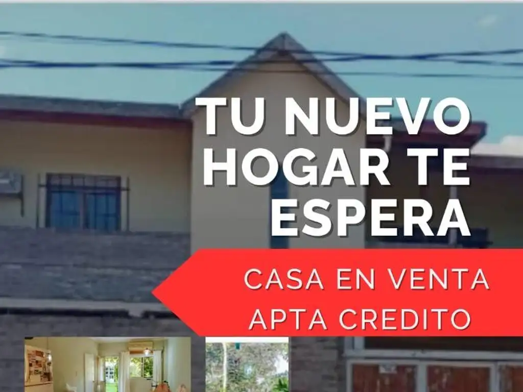 se vende casa