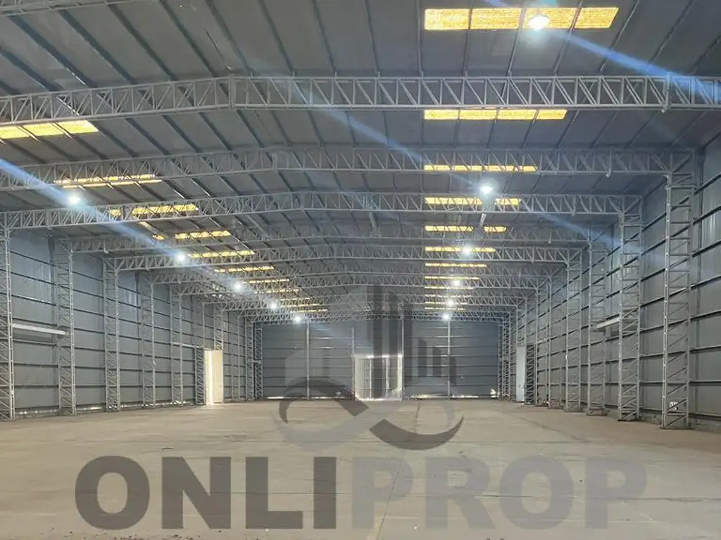 ONLIPROP Alquila Nave-Galpon Parque Industrial de Añelo