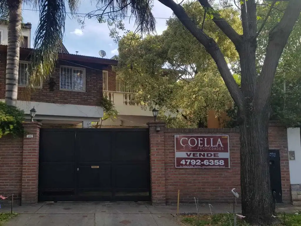 Casa Chalet  en Venta en Villa Adelina, San Isidro, G.B.A. Zona Norte