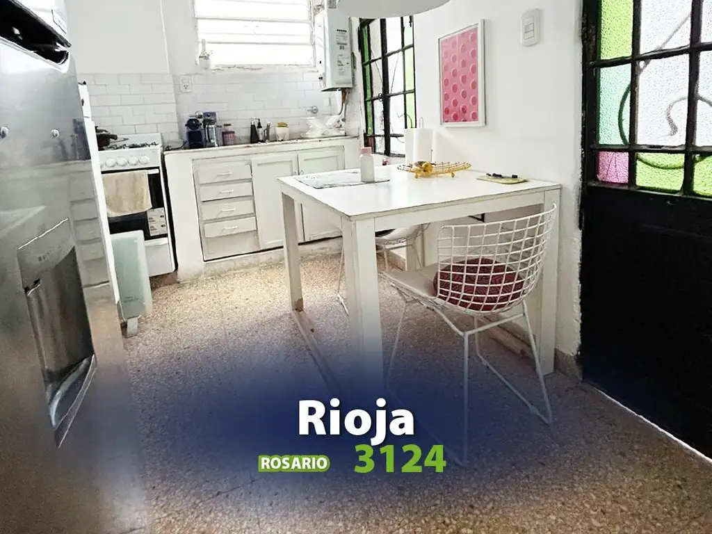 Casa en  Rioja 3124