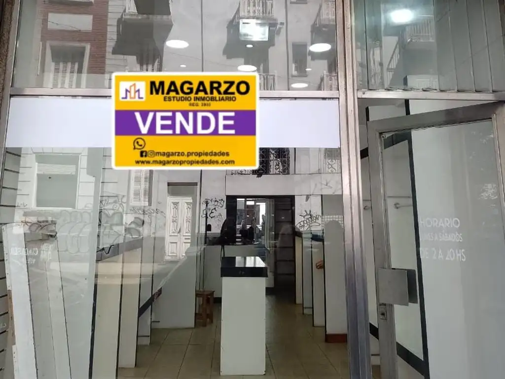 VENTA LOCAL EN PLENO CENTRO!