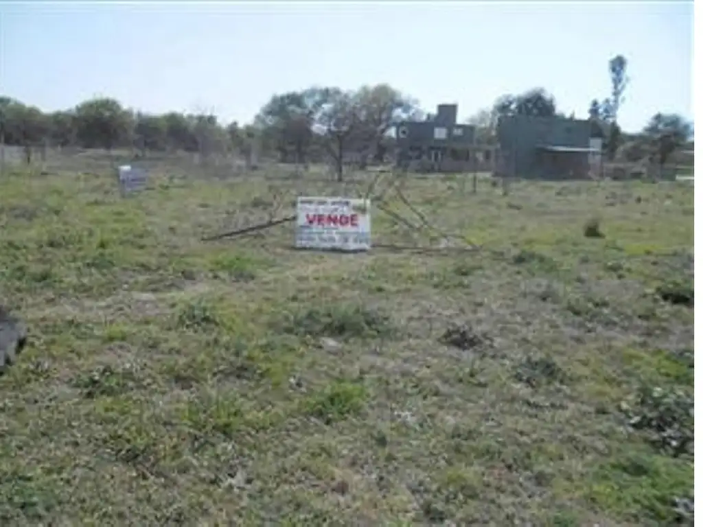 Terreno en Venta