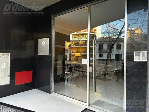 Departamento de 1 dormitorio en venta en Caballito, a Estrenar. Apto profesional.