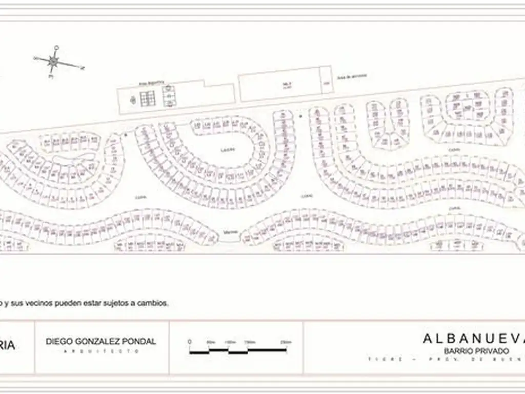 El lote en venta mas accesible de Albanueva, posibilidad de amarra