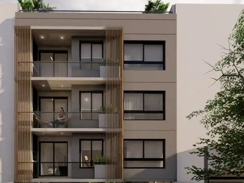 Departamento en Venta de 2 ambientes