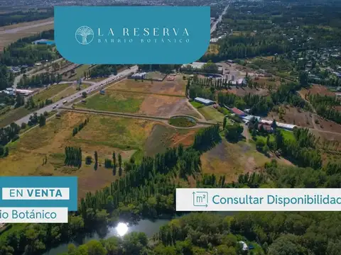 VENTA LA RESERVA B° CERRADO, ZONA DE FINCAS