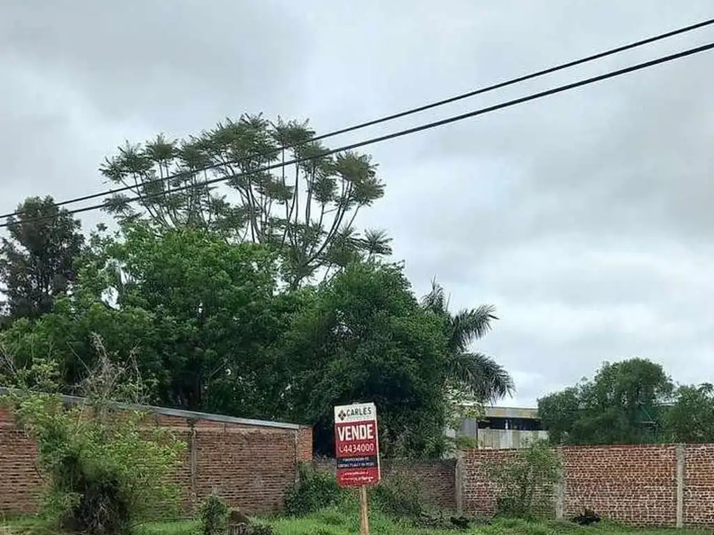 (Cod 258) - Hermoso lote a pasos de la Av. 147 y de la Ruta