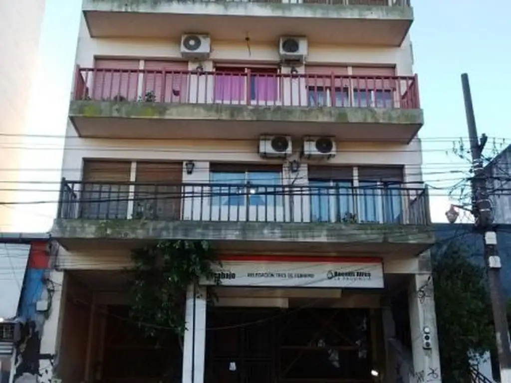 Departamento - Venta - Argentina, Tres de Febrero - ALBERDI, JUAN B., AV. 4715