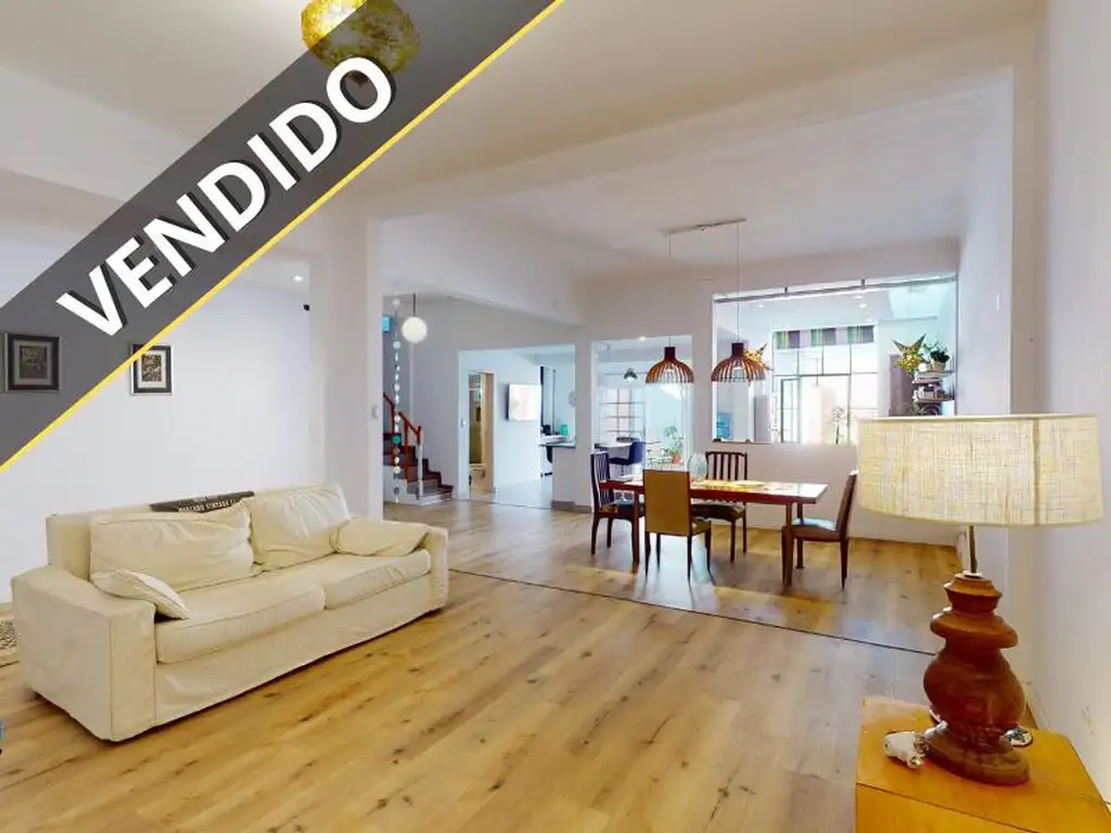 VENDIDA   Venta de Casa de 4 ambientes en Saavedra