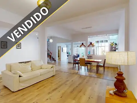   VENDIDA   Venta de Casa de 4 ambientes en Saavedra