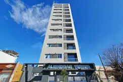 Dpto 2amb 6to piso contrafrente en alondra tower centro de Berazategui