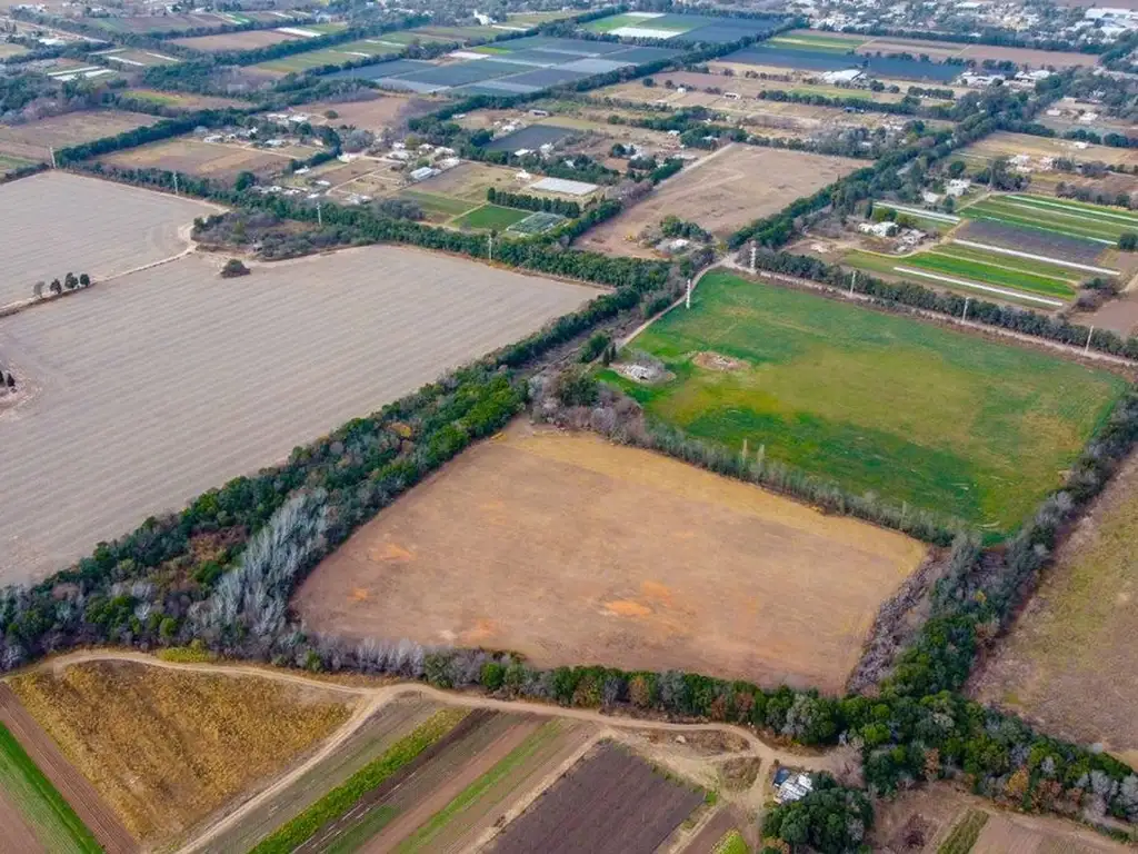 Venta Trece Hectáreas de Campo Villa Esquiu