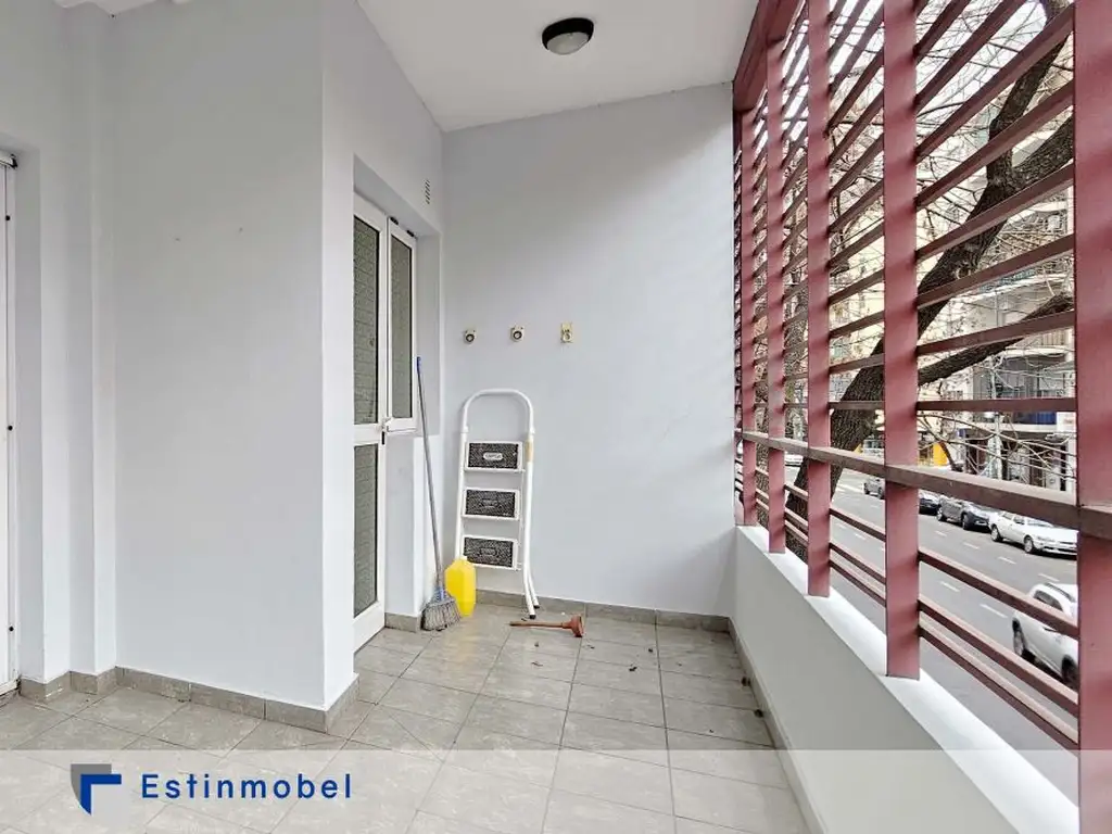 VENTA 3 AMBIENTES con TERRAZA y BALCON en BELGRANO