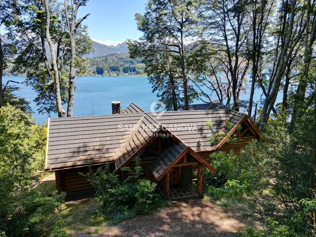 Casa Chalet  en Venta en Península San Pedro, Bariloche, Patagonia