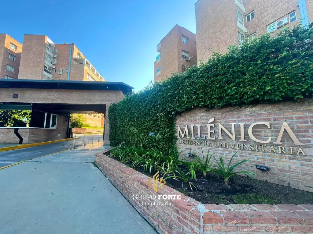 DEPARTAMENTO EN VENTA MILENICA- CON COCHERA