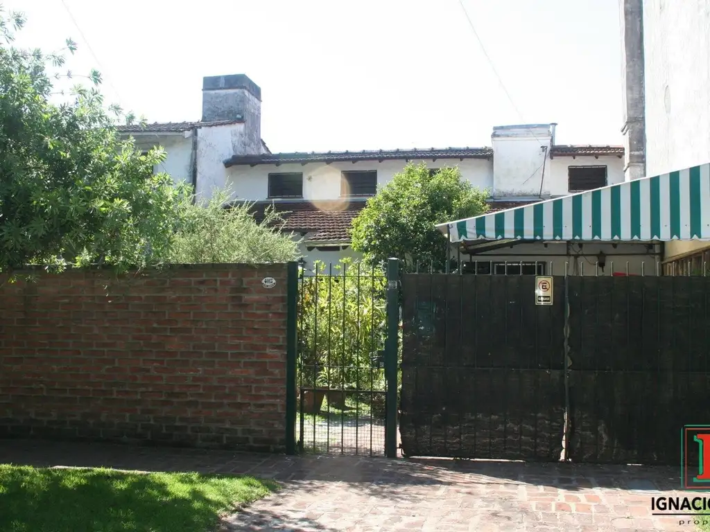 Casa  en Alquiler en La Horqueta, San Isidro, G.B.A. Zona Norte