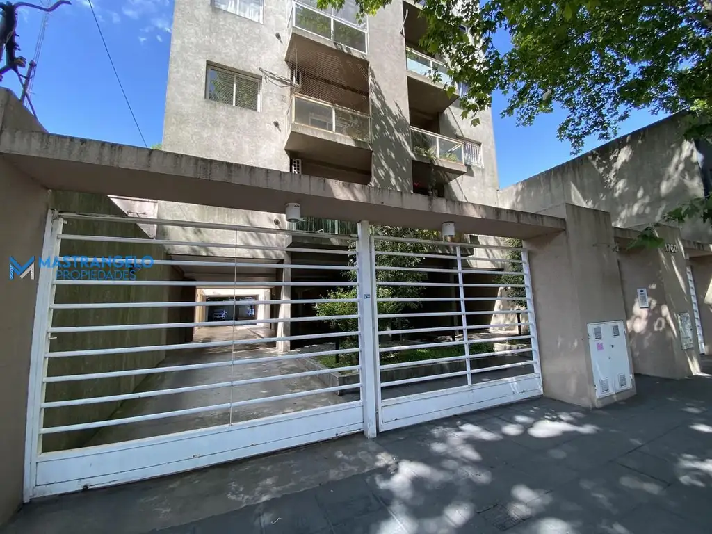 Departamento en venta de 1 dormitorio c/ cochera en San Miguel